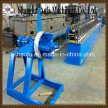 Shutter Roller Door Roll Forming Machine (AF-114)